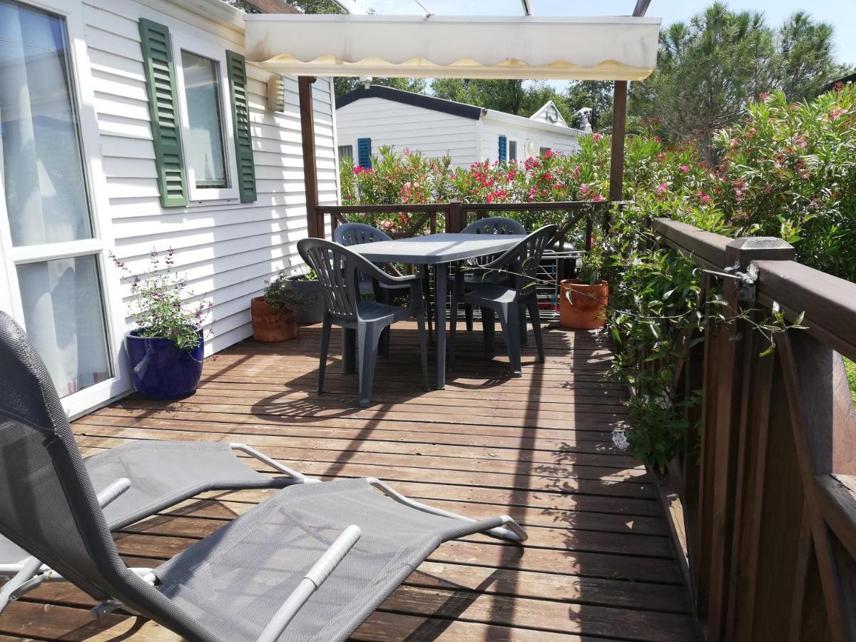 Mobile-Home Argeles-sur-Mer Exterior photo